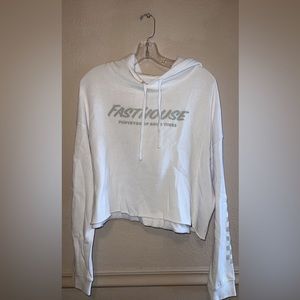 Fasthouse Cropped Sweater